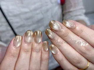 ネイル ✨Nailsalon Vi+✨のネイルデザイン