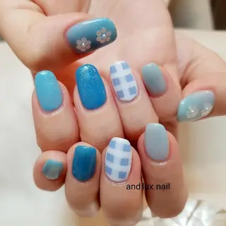 ネイル and lux.. nail✽MARIのネイルデザイン