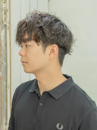 ショート 💜堀 有紀💜のヘアスタイル