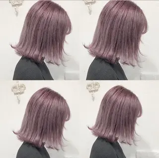 ミディアム カラー ヘアアレンジ メンズスタイル ly本厚木のヘアスタイル