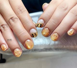 ネイル Miri nail salonのネイルデザイン