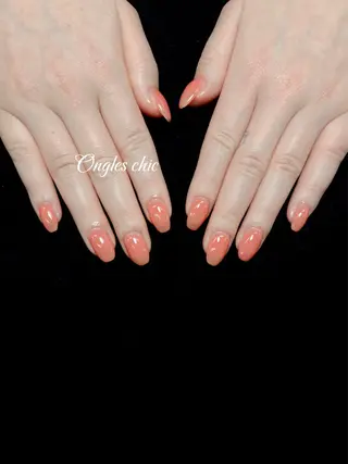 ネイル ongles chicのネイルデザイン