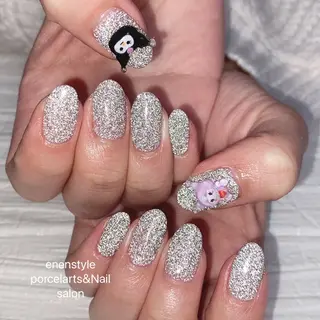 ネイル 🐾enen style 🐾のネイルデザイン