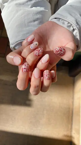 ネイル nailsalon ∞ ﾐｶﾅﾙ ∞のネイルデザイン
