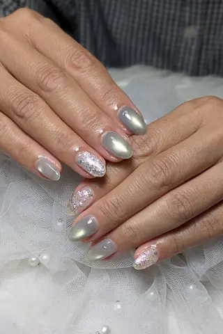 ネイル m&pPrivate nailsalonのネイルデザイン