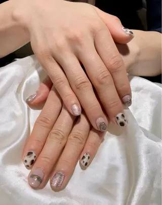 ネイル Anurea HARUKA🌸のネイルデザイン
