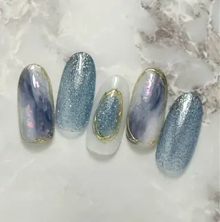 ネイル moa nailのネイルデザイン