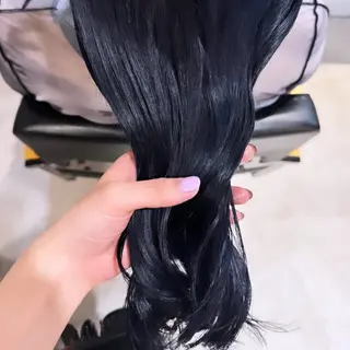 カラー 優梨💞 /透明感カラーのヘアスタイル