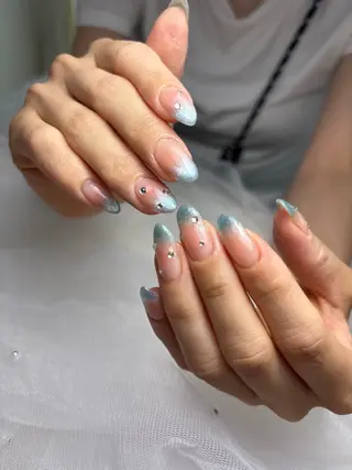 ネイル Nail Salon Refletのネイルデザイン