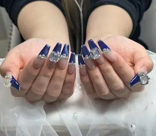 ネイル H.baby Nail Salonのネイルデザイン