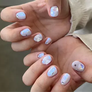 ネイル plaisir kのネイルデザイン