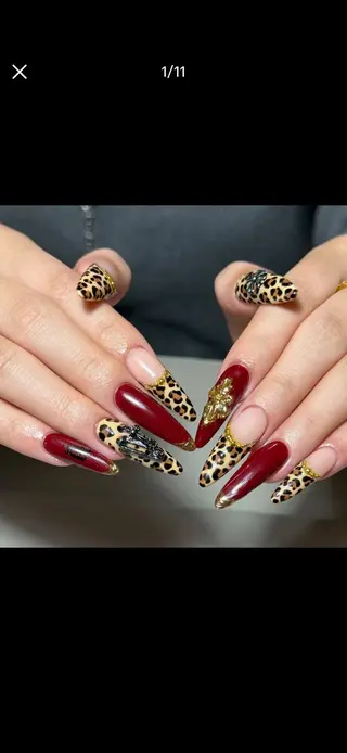 ネイル Melia Nailsのネイルデザイン