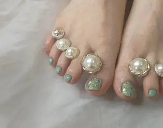 ネイル felicita fumi🩷のネイルデザイン