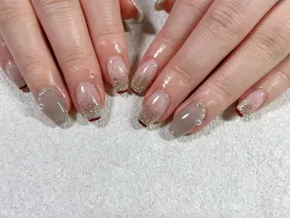 ネイル kiki nail &brow二子玉川のネイルデザイン