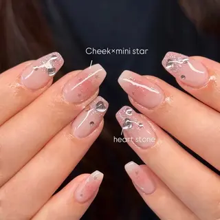 ネイル Rich+nail 🫧仙台🫧のネイルデザイン