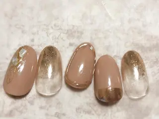 ネイル kiki nail &brow二子玉川のネイルデザイン