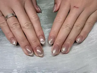 ネイル more glamのネイルデザイン