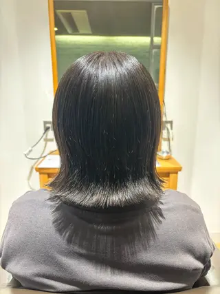 ミディアム Ayu /あゆのヘアスタイル