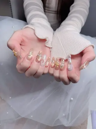 ネイル neco H.babynailのネイルデザイン