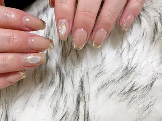 ネイル kiki nail &brow二子玉川のネイルデザイン