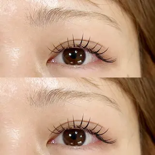 マツエク・マツパ eyelash salon LiFUのマツエク・マツパデザイン