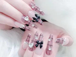 ネイル MUNI🎀 NAIL のネイルデザイン