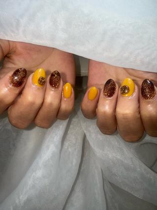 ネイル nailsalon gagaのネイルデザイン
