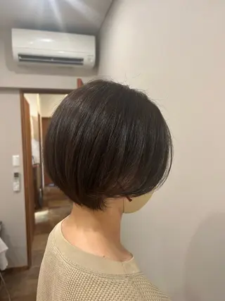 ショート Jamme /齋藤 若菜のヘアスタイル