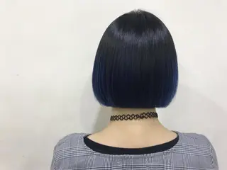 カラー 【似合わせ提案】鈴木 舞のヘアスタイル