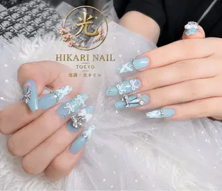 ネイル HikariNail Ikebukuroのネイルデザイン