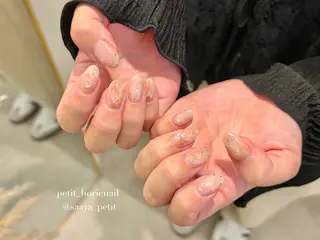 ネイル Saaya🫧 _petitのネイルデザイン