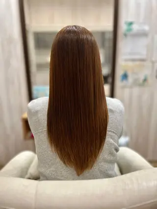 ロング Fumika フミカのヘアスタイル