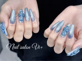 ネイル ✨Nailsalon Vi+✨のネイルデザイン