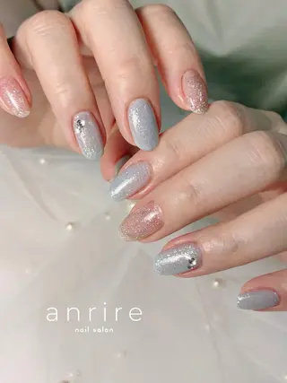 ネイル nailsalon anrireのネイルデザイン