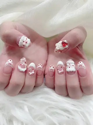 ネイル Sakura Nail Salonのネイルデザイン