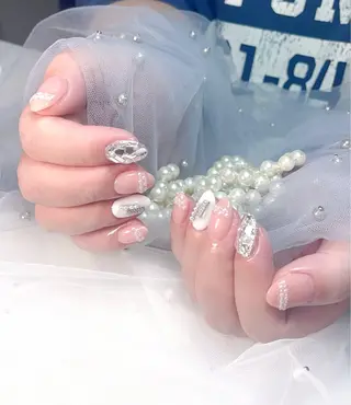ネイル みらい 🌻ひまわりサロンのネイルデザイン