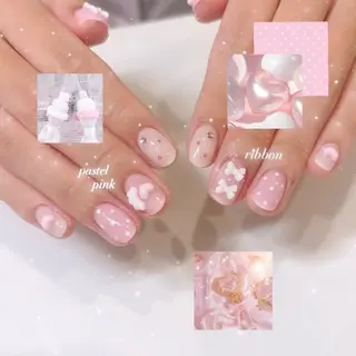 ネイル Chiiy nailのネイルデザイン