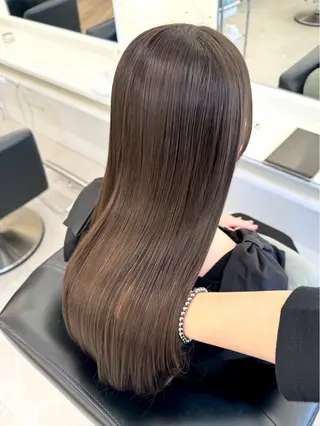 ロング カラー ParveMix / 石野花杏🩰🪡のヘアスタイル