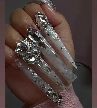 ネイル XIINHNAIL 船橋店 馬詰ちゃんのネイルデザイン