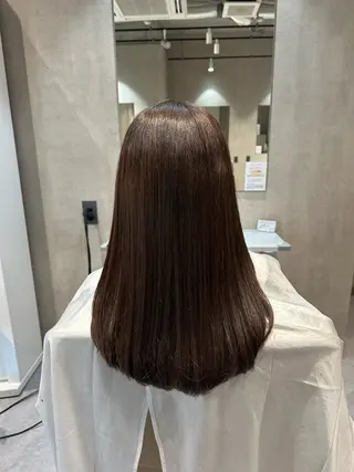 カラー EnBlesS/ otohaのヘアスタイル