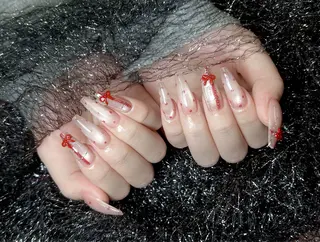 ネイル Lya Nail Salonのネイルデザイン