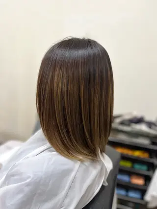 ミディアム Roots Hair やまもとのその他イメージ