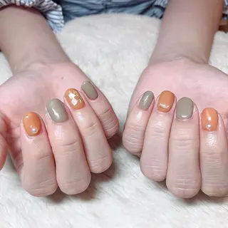 ネイル pipi ..のネイルデザイン