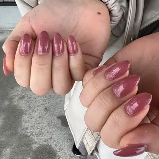 ネイル 久々 もえみのネイルデザイン