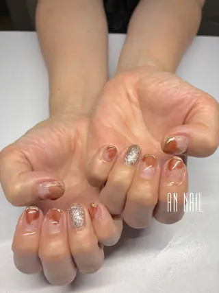 ネイル AN Nailのネイルデザイン