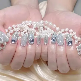 ネイル 🎀奈 奈🎀のネイルデザイン