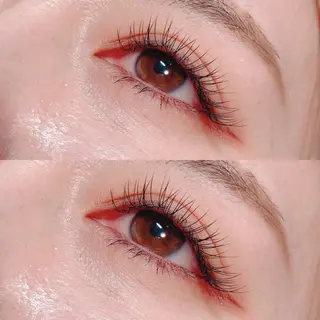 マツエク・マツパ Salon Linoのマツエク・マツパデザイン