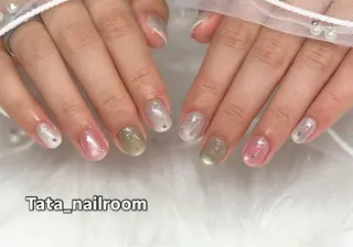 ネイル TataNail 自宅サロンのネイルデザイン