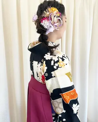 🌸スタイリスト 山浦美恵のヘアスタイル