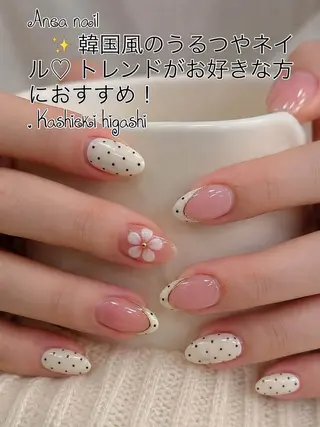 ネイル Anea Nailのネイルデザイン